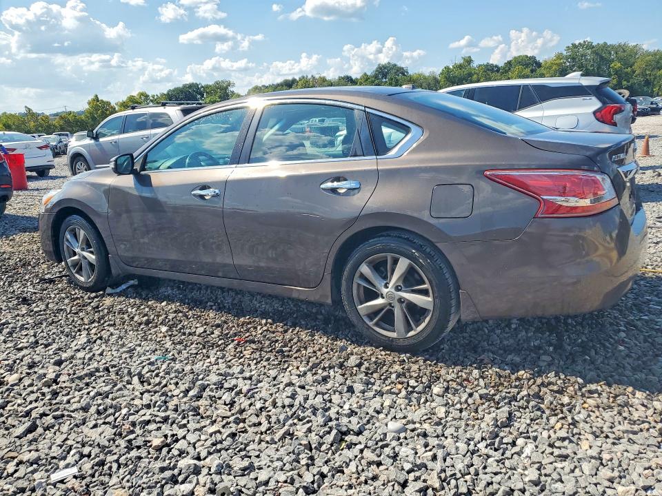 Снимка 2 от търг – 2013 NISSAN ALTIMA с VIN 1N4AL3AP2DN590158