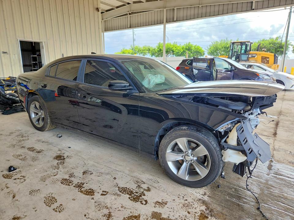 Photo 4 from auction – 2016 DODGE CHARGER with VIN 2C3CDXHG9GH210814