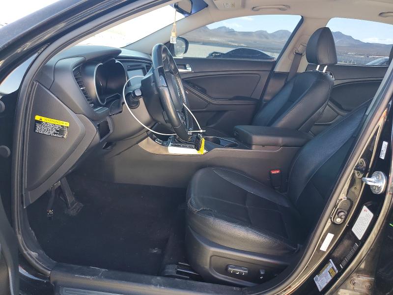 Снимка 7 от търг – 2016 KIA OPTIMA с VIN KNAGN4AD2G5094370