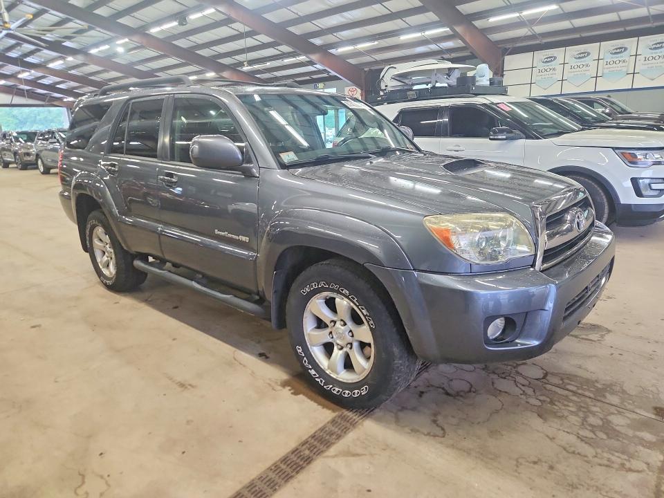 Photo 4 from auction – 2008 TOYOTA 4RUNNER with VIN JTEBU14R58K006464