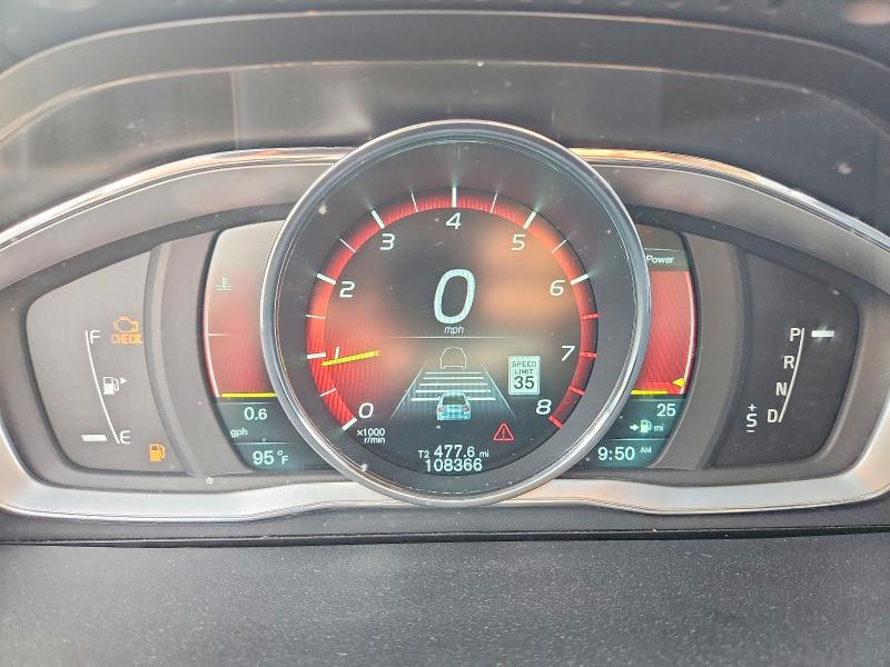 Фото 9 с аукциона – 2015 VOLVO S60 с VIN YV126MFD0F2316708