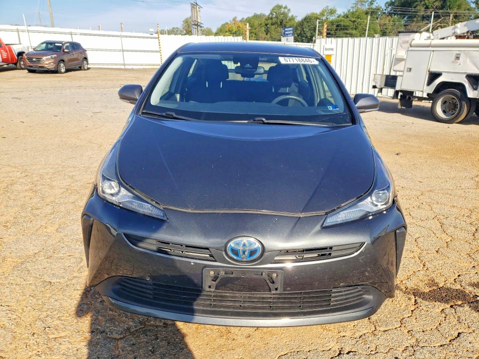 Photo 5 from auction – 2019 TOYOTA PRIUS with VIN JTDKARFU7K3095324