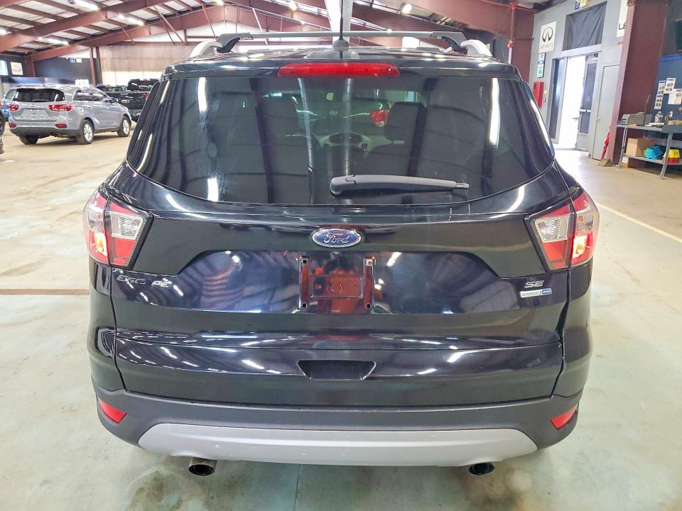 Photo 6 from auction – 2017 FORD ESCAPE with VIN 1FMCU9GD2HUF01017