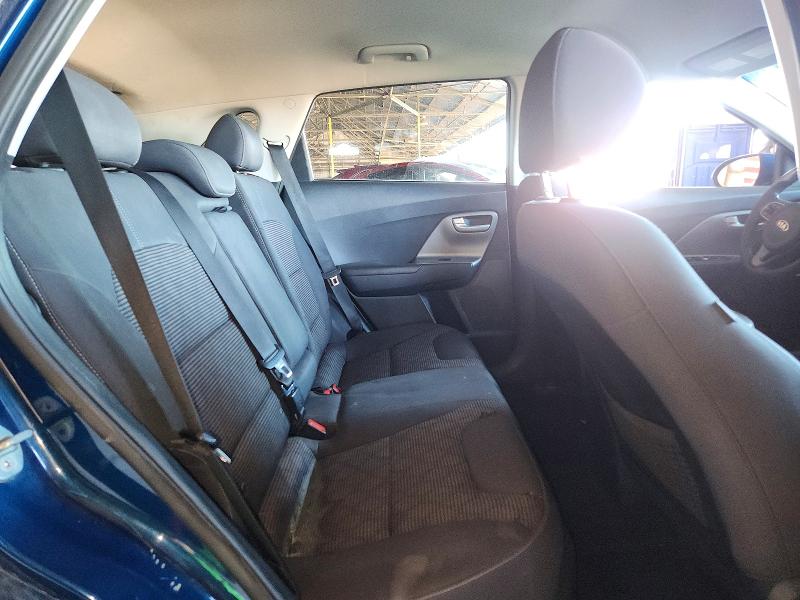 Zdjęcie 10 z aukcji – 2018 KIA NIRO z VIN KNDCB3LC9J5170683