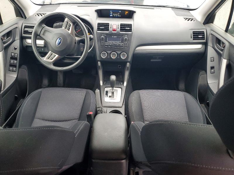 Foto 8 de la subasta – 2014 SUBARU FORESTER con VIN JF2SJAEC3EH479815