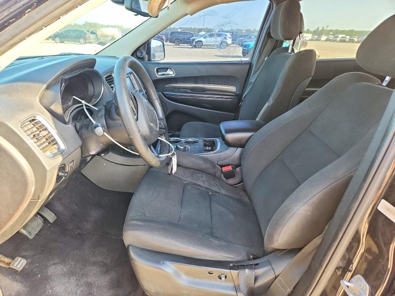 صورة رقم 7 من المزاد - 2015 DODGE DURANGO مع VIN 1C4RDJAG6FC194912