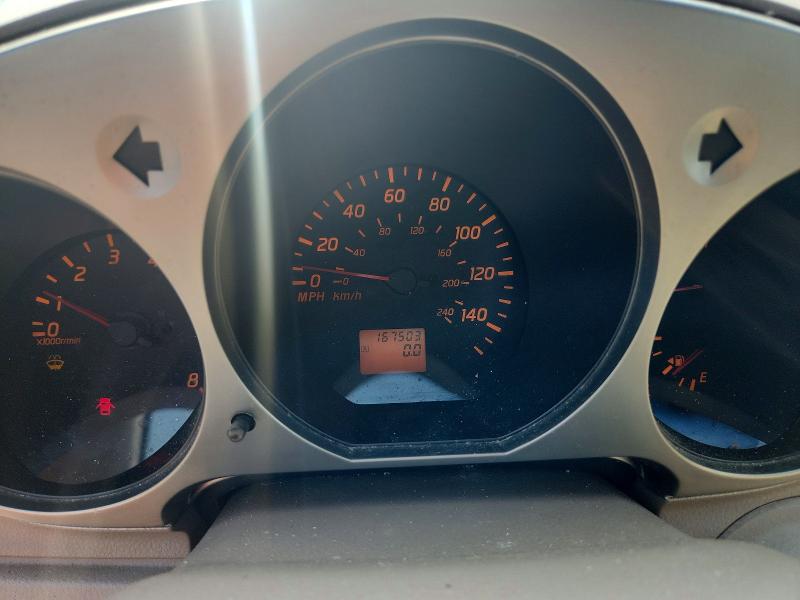 Photo 9 from auction – 2003 NISSAN ALTIMA with VIN 1N4AL11E93C288007