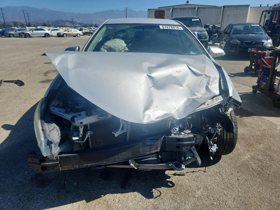 Photo 5 from auction – 2015 TOYOTA COROLLA with VIN 2T1BURHE7FC268964