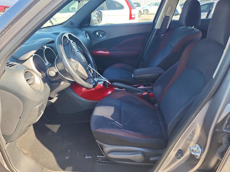 Photo 7 from auction – 2016 NISSAN JUKE with VIN JN8AF5MV9GT650495