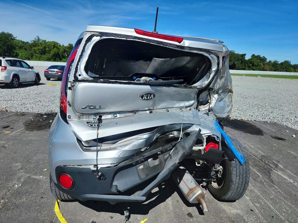 Photo 6 from auction – 2019 KIA SOUL with VIN KNDJN2A22K7003073