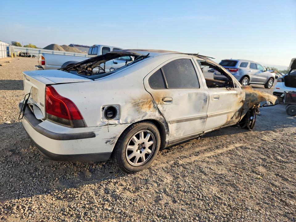 Photo 3 from auction – 2001 VOLVO S60 with VIN YV1RS61R012088064
