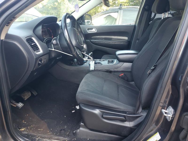Photo 7 from auction – 2019 DODGE DURANGO with VIN 1C4RDHAG7KC824262
