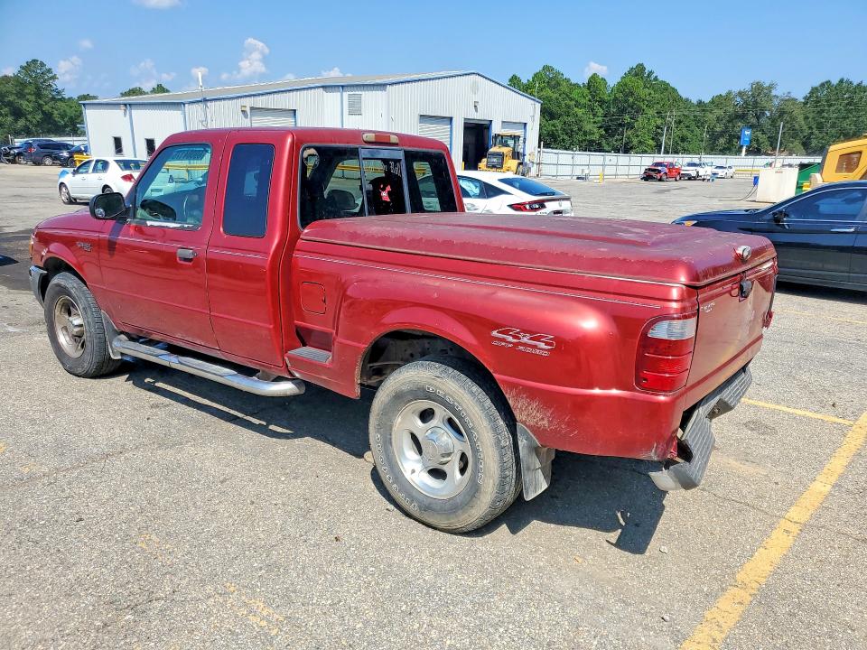 Photo 2 from auction – 2001 FORD RANGER with VIN 1FTZR15U91TA41760