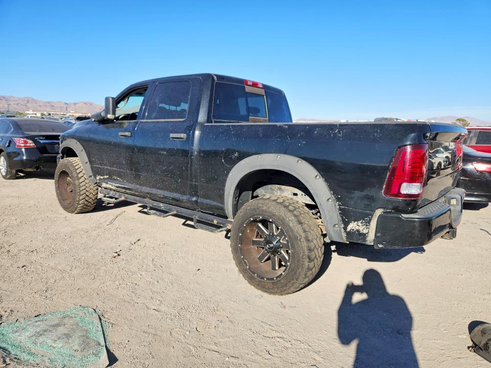 Photo 2 from auction – 2014 RAM 2500 with VIN 3C6UR5DJ3EG280689