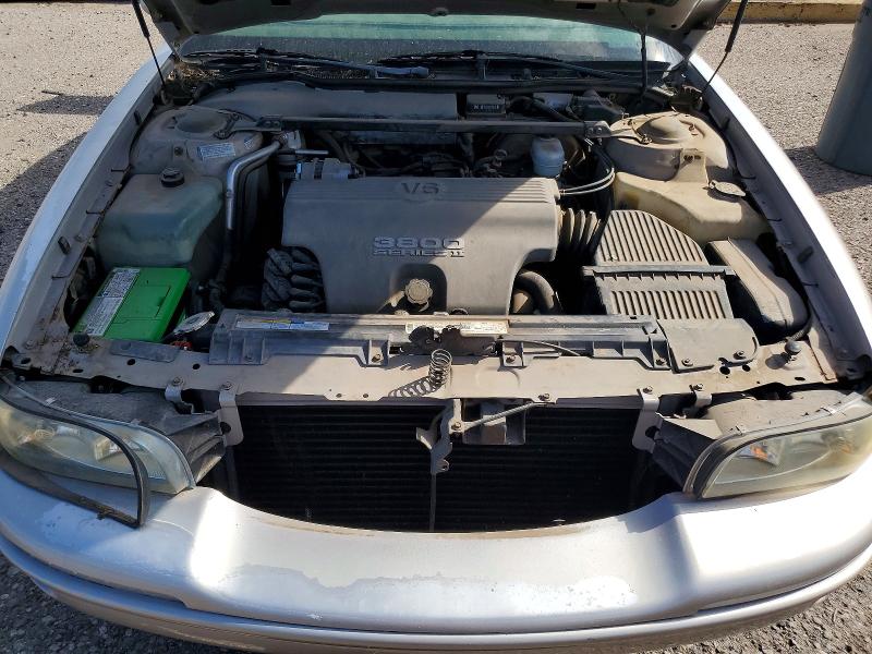 Photo 11 from auction – 1998 BUICK LESABRE with VIN 1G4HP52KXWH445877
