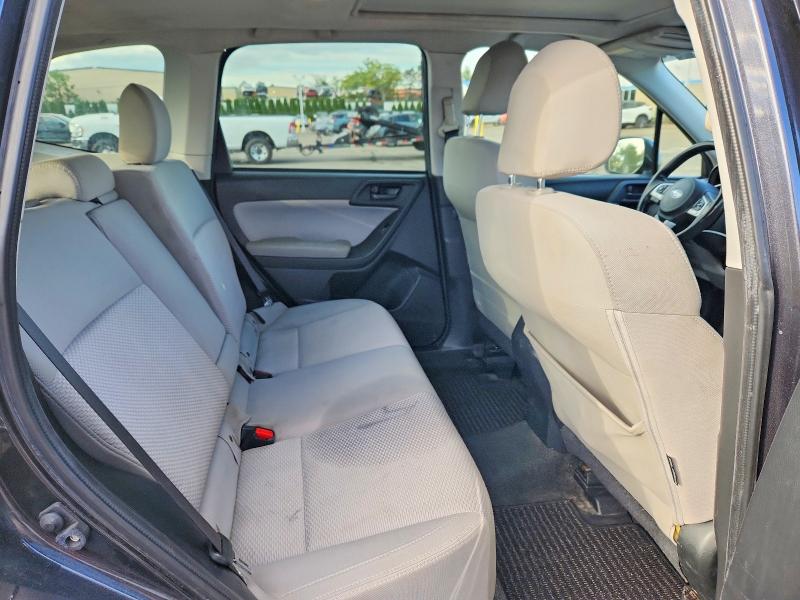 Zdjęcie 10 z aukcji – 2018 SUBARU FORESTER z VIN JF2SJAGCXJH440291