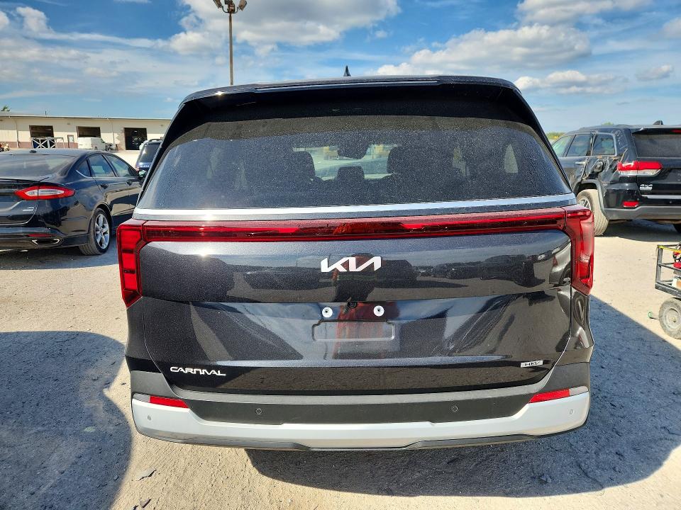 Photo 6 from auction – 2026 KIA CARNIVAL with VIN KNDNB5KA7T6161188