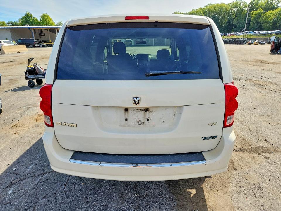 Фото 6 с аукциона – 2012 DODGE RAM VAN с VIN 2C4JDGAG5CR193558