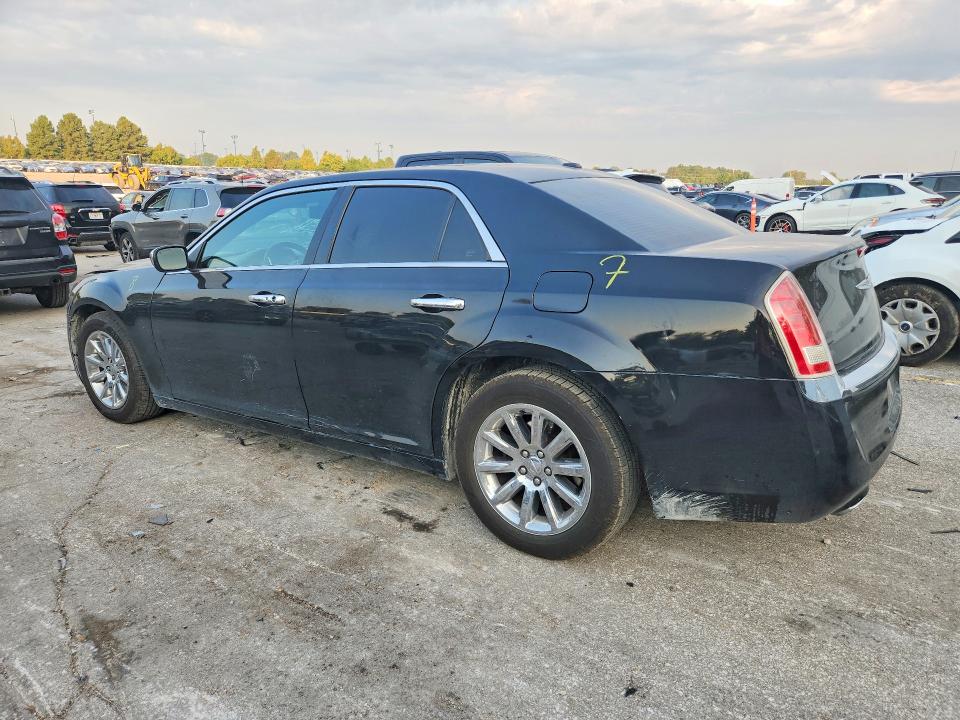 صورة رقم 2 من المزاد - 2014 CHRYSLER 300 مع VIN 2C3CCAAGXEH243912