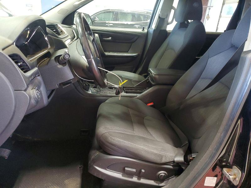 Photo 7 from auction – 2016 CHEVROLET TRAVERSE with VIN 1GNKVGKD2GJ134488