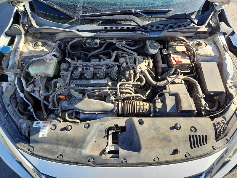 Снимка 11 от търг – 2017 HONDA CIVIC с VIN 19XFC1F91HE014053