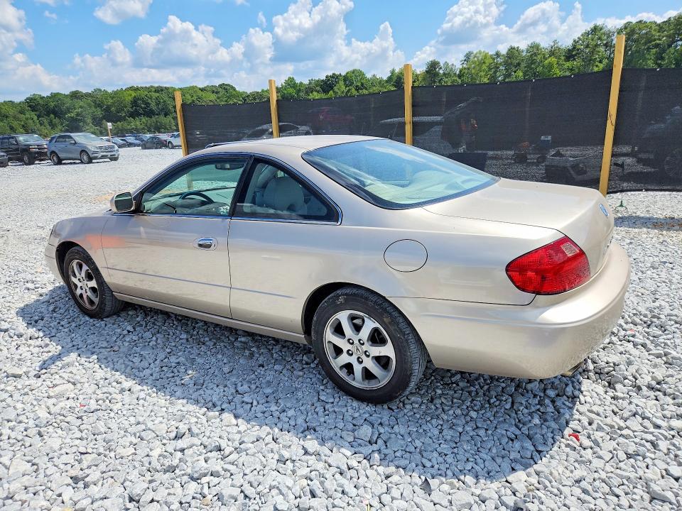 Photo 2 from auction – 2001 ACURA 3.2CL with VIN 19UYA42441A024192