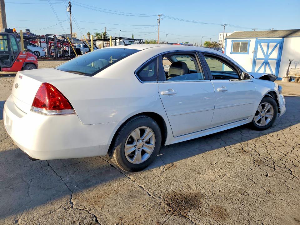 صورة رقم 3 من المزاد - 2012 CHEVROLET IMPALA مع VIN 2G1WA5E32C1332434