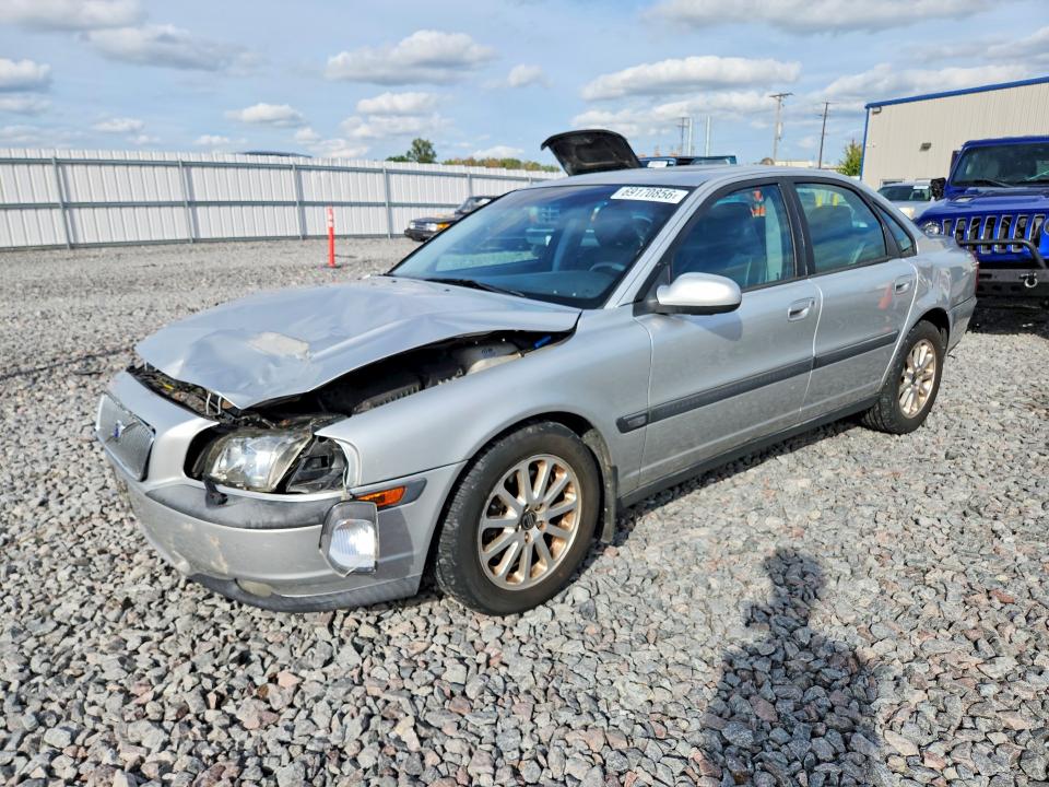1999 VOLVO S80 - Търг №69170856