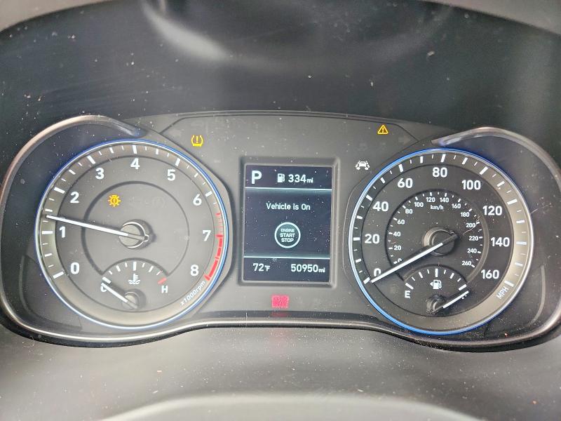 Снимка 9 от търг – 2019 HYUNDAI KONA с VIN KM8K3CA58KU265770