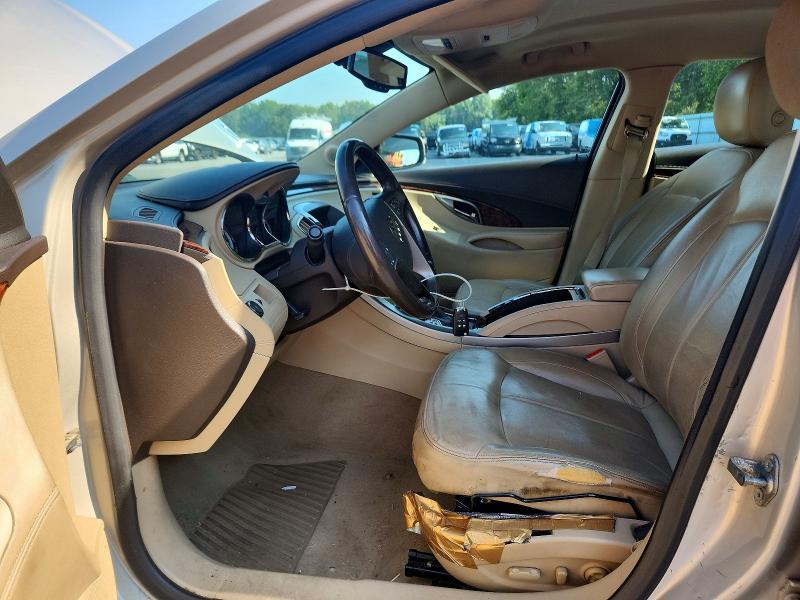 Photo 7 from auction – 2012 BUICK LACROSSE with VIN 1G4GC5E37CF241251
