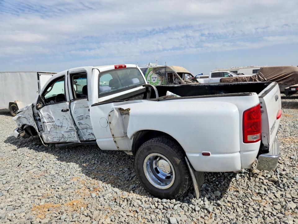 Фото 2 с аукциона – 2004 DODGE RAM 3500 с VIN 3D7MA48CX4G116222
