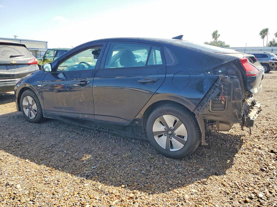 Zdjęcie 2 z aukcji – 2020 HYUNDAI IONIQ z VIN KMHC65LC4LU227960