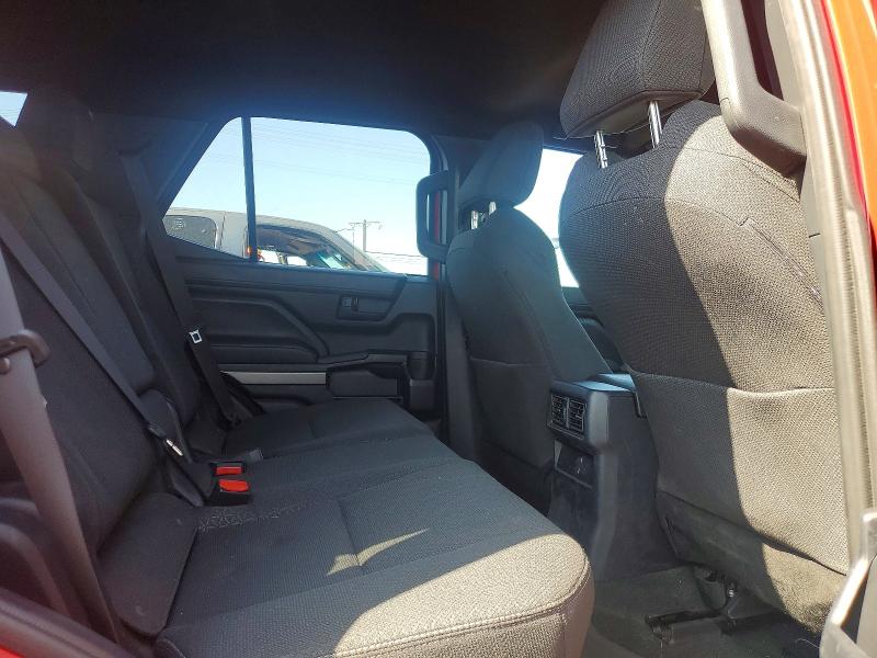Photo 11 from auction – 2025 TOYOTA 4RUNNER with VIN JTEVA5BR1S5013871