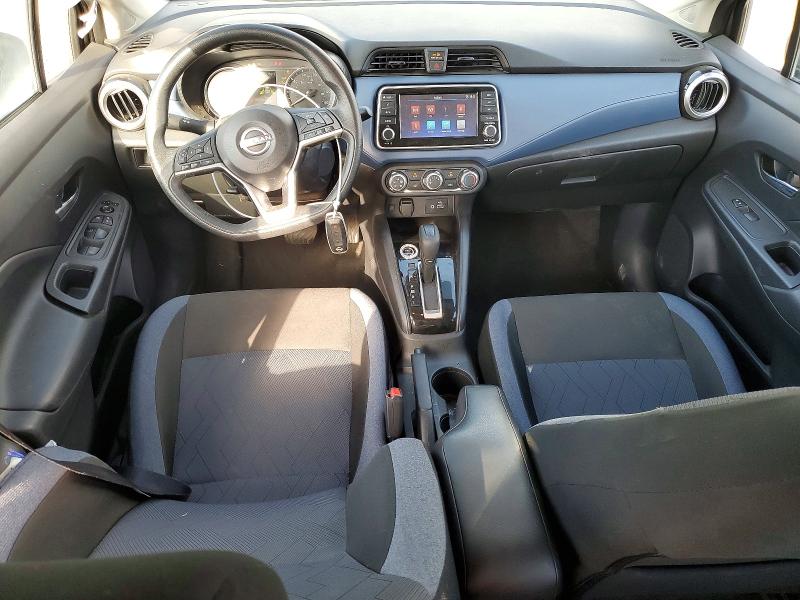 Снимка 8 от търг – 2025 NISSAN VERSA с VIN 3N1CN8EV8SL831725