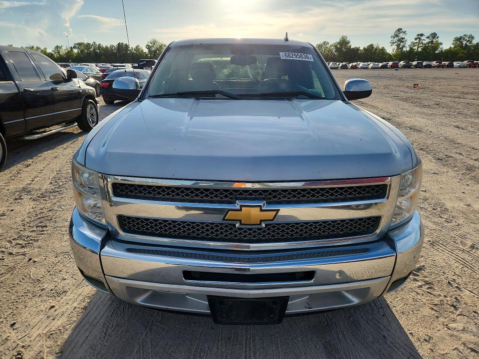 Photo 5 from auction – 2012 CHEVROLET SILVERADO with VIN 1GCRCSE0XCZ225657