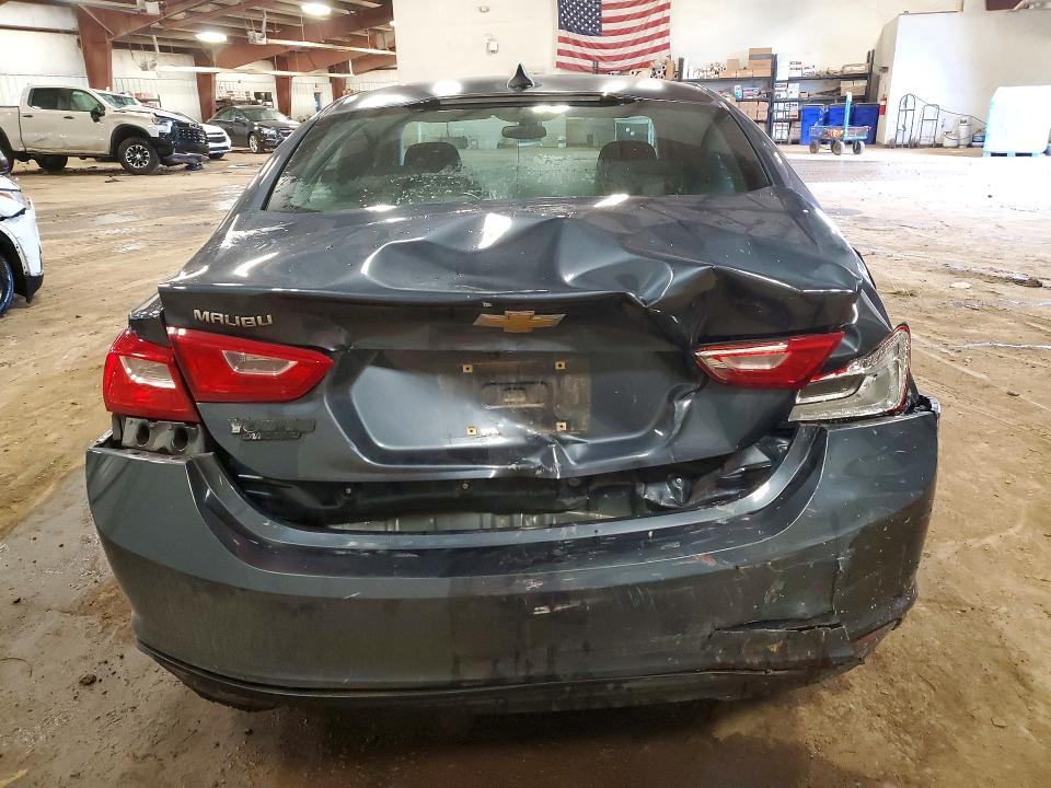 Photo 6 from auction – 2019 CHEVROLET MALIBU with VIN 1G1ZB5ST2KF172500
