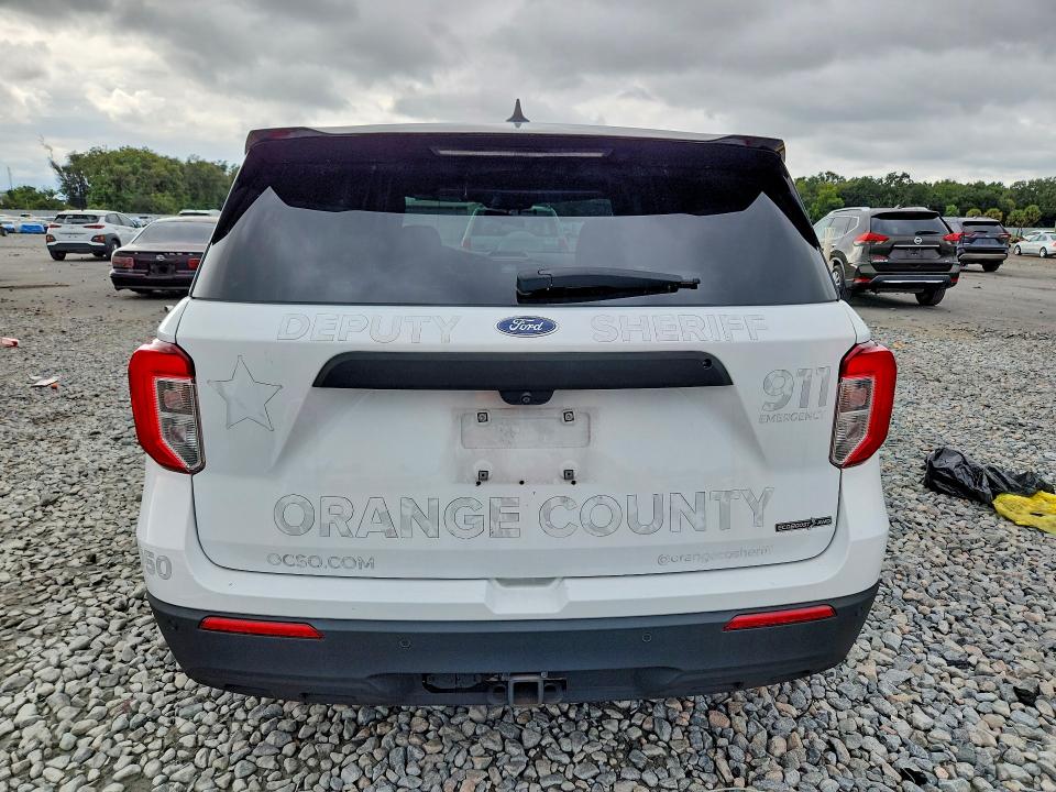 Foto 6 de la subasta – 2023 FORD EXPLORER con VIN 1FM5K8AC9PGB37460
