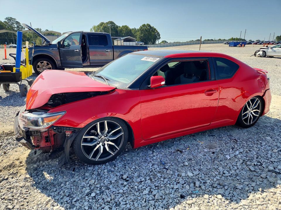 Photo 1 from auction – 2014 SCION TC with VIN JTKJF5C78E3072409