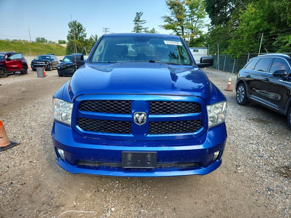 Photo 5 from auction – 2014 RAM 1500 with VIN 1C6RR7KT0ES428005