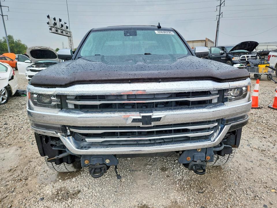 صورة رقم 5 من المزاد - 2017 CHEVROLET SILVERADO مع VIN 3GCUKTEC0HG105449