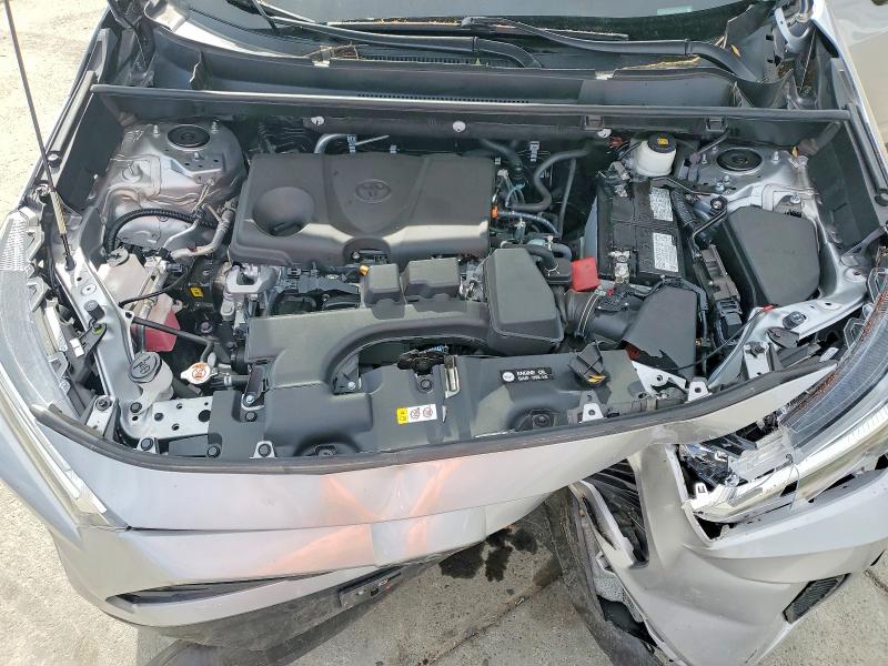 Photo 12 from auction – 2023 TOYOTA RAV4 with VIN 2T3F1RFV5PW345190