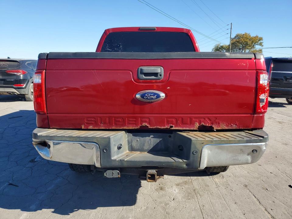 Снимка 6 от търг – 2016 FORD F350 с VIN 1FT8W3B6XGEB66303
