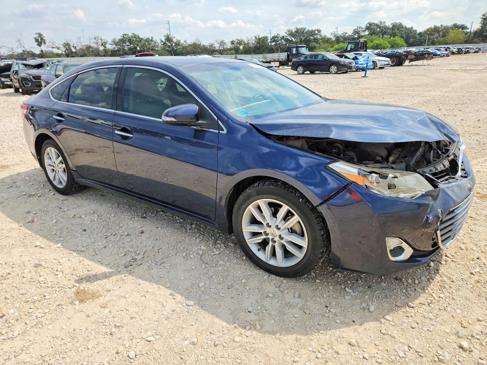 Снимка 4 от търг – 2014 TOYOTA AVALON с VIN 4T1BK1EB5EU080040