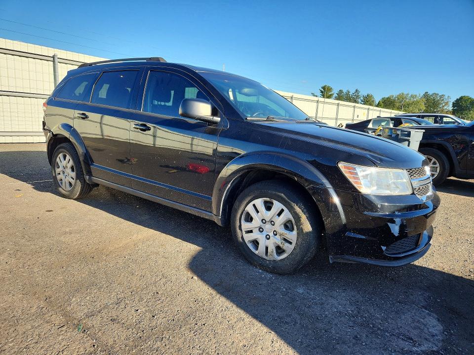 Photo 4 from auction – 2015 DODGE JOURNEY with VIN 3C4PDCAB4FT641684