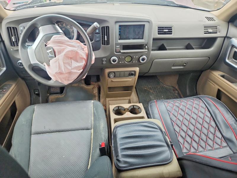 Снимка 8 от търг – 2007 HONDA RIDGELINE с VIN 2HJYK16307H527672
