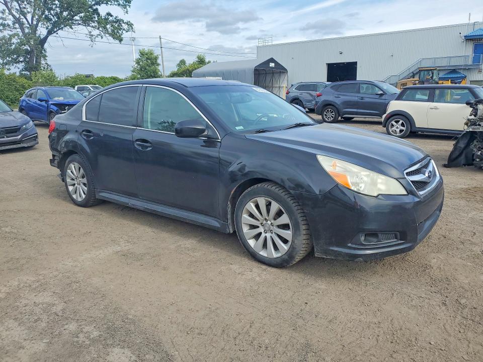 Photo 4 from auction – 2011 SUBARU LEGACY with VIN 4S3BMGG69B3215023