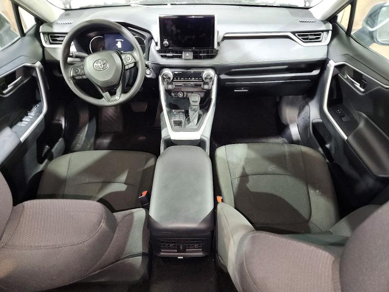 Photo 8 from auction – 2025 TOYOTA RAV4 with VIN 2T3P1RFV5SW535424