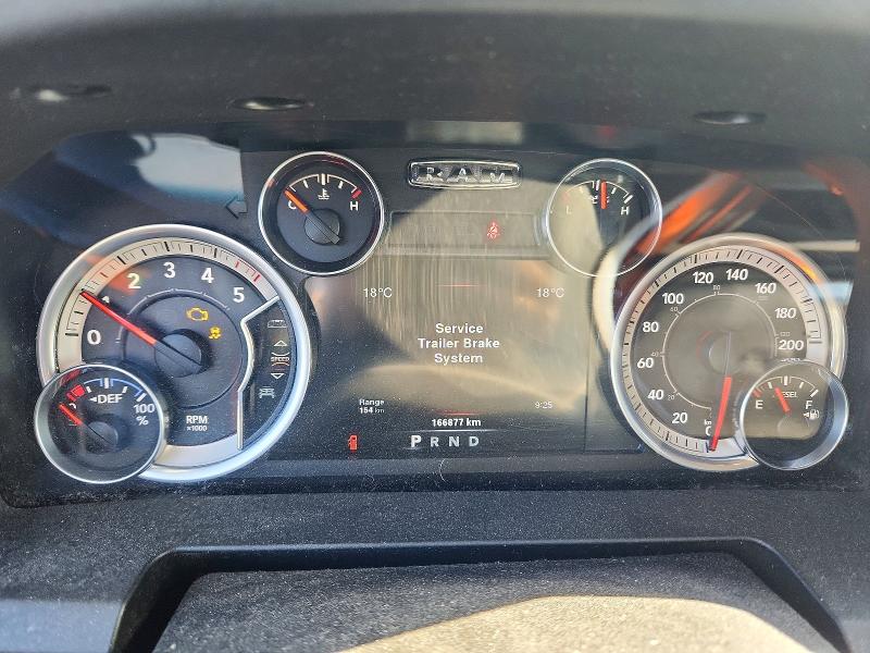 Foto 9 de la subasta – 2014 RAM 1500 con VIN 1C6RR7GM4ES338079