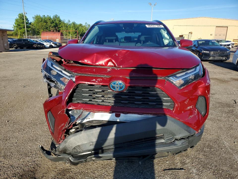 Снимка 5 от търг – 2022 TOYOTA RAV4 с VIN 4T3RWRFV5NU080444