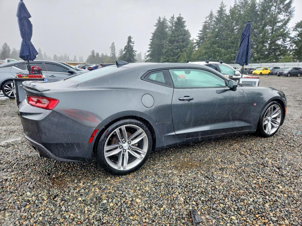 Снимка 3 от търг – 2017 CHEVROLET CAMARO с VIN 1G1FB1RS2H0179774